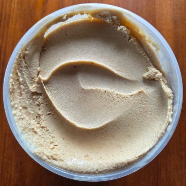 Date and Espresso Ice Cream by Some Good Ice Cream