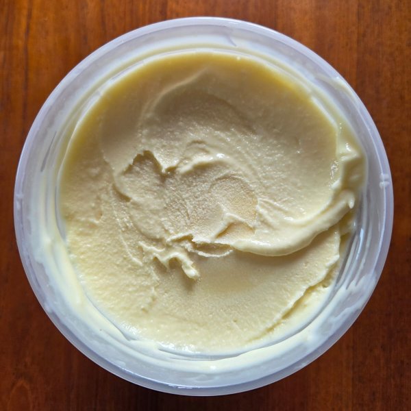 Lemon Ice Cream by Some Good Ice Cream